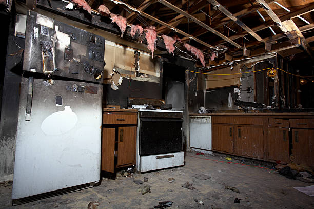 Licensed Fire Damage Removal service in Slocomb, AL - Meridian Smoke Damage